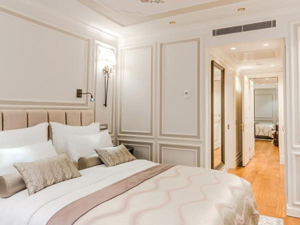 Arcade Hotel Istanbul : photo 7 de la chambre chambres familiales communicantes