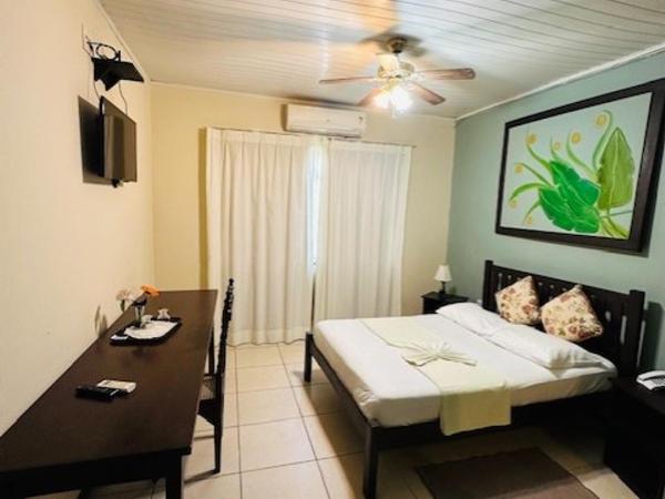 Pousada Manga Rosa : photo 4 de la chambre chambre double deluxe