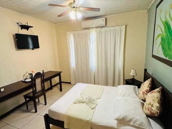 Pousada Manga Rosa : photo 2 de la chambre chambre double deluxe