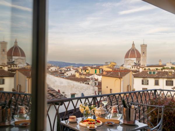 The Place Firenze : photo 2 de la chambre penthouse duomo