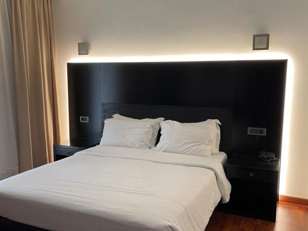 Areos : photo 3 de la chambre chambre double ou lits jumeaux