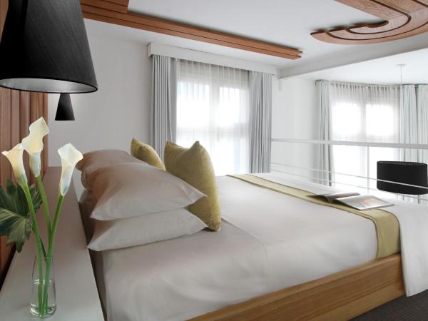 HTL 9 de Julio BsAs : photo 2 de la chambre loft double supérieur