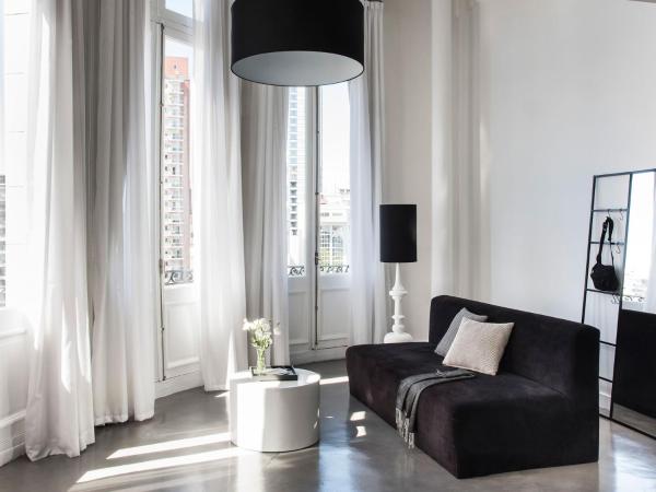 HTL 9 de Julio BsAs : photo 3 de la chambre loft double supérieur