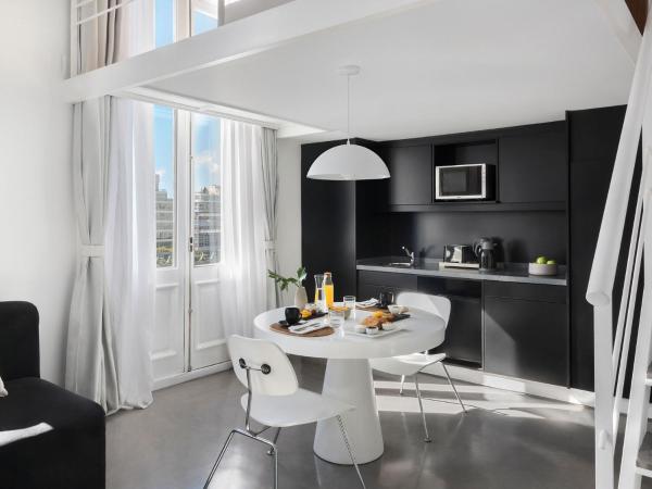 HTL 9 de Julio BsAs : photo 7 de la chambre chambre double avec vue - loft