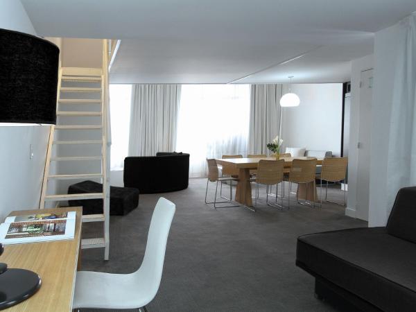 HTL 9 de Julio BsAs : photo 4 de la chambre loft 7 personnes