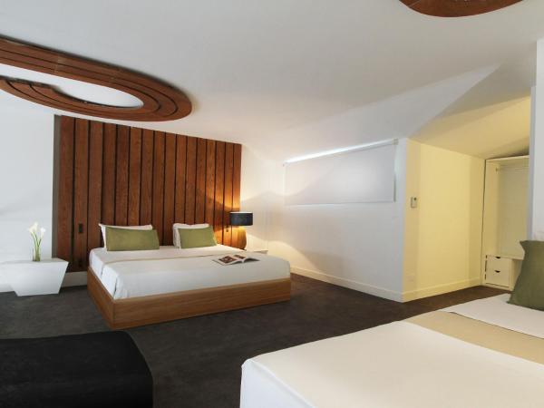 HTL 9 de Julio BsAs : photo 2 de la chambre loft 7 personnes