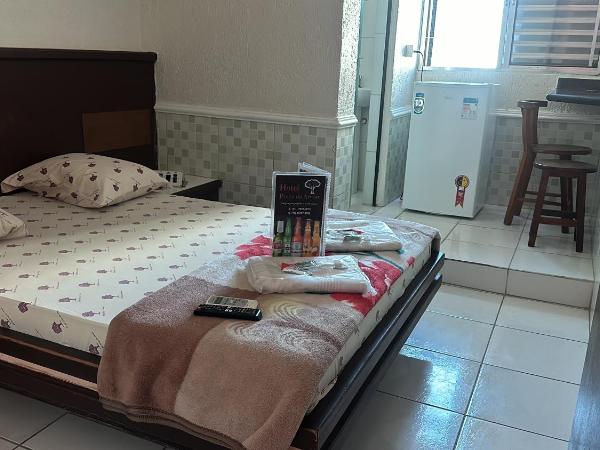 Hotel Praça da Árvore : photo 2 de la chambre suite standard