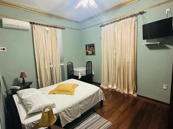 Pousada Manga Rosa : photo 2 de la chambre chambre double supérieure