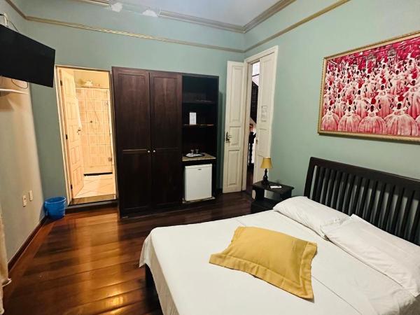 Pousada Manga Rosa : photo 1 de la chambre chambre double supérieure