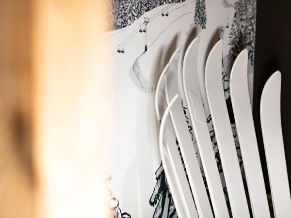 Hôtel Névé : photo 4 de la chambre chambre double ou lits jumeaux deluxe avec balcon