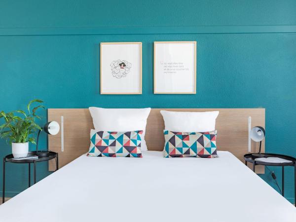 Appart'City Classic Paris La Villette : photo 3 de la chambre studio double