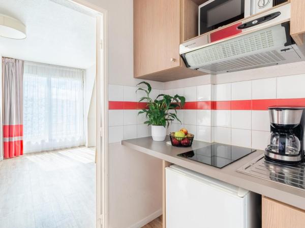 Appart'City Classic Paris La Villette : photo 4 de la chambre studio double