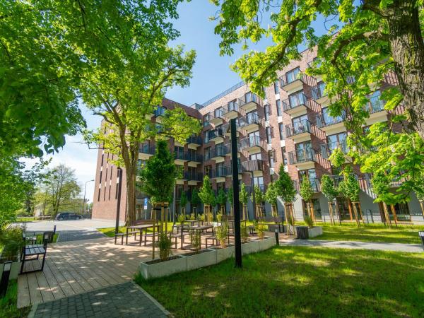 Silver Forest : photo 4 de la chambre appartement en duplex