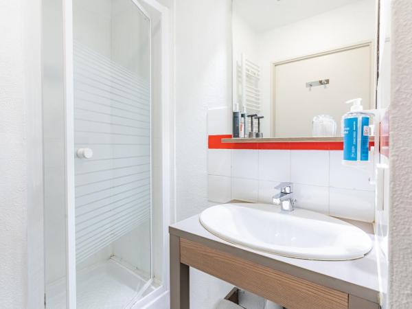 Appart'City Classic Paris La Villette : photo 3 de la chambre studio lits jumeaux