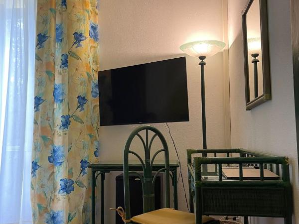 Hotel Baia Delle Sirene : photo 3 de la chambre chambre double ou lits jumeaux Économique