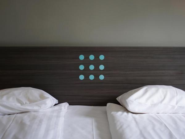 Comfort Hotel Helsingborg : photo 1 de la chambre chambre double ou lits jumeaux standard