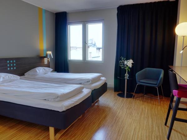 Comfort Hotel Helsingborg : photo 3 de la chambre chambre double ou lits jumeaux standard