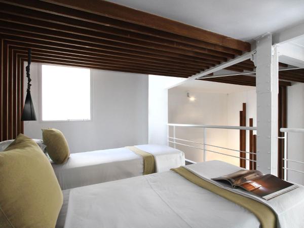 HTL 9 de Julio BsAs : photo 7 de la chambre loft quadruple with view