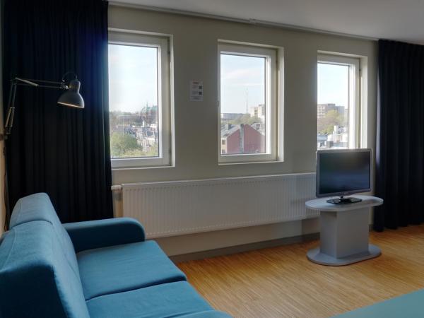 Comfort Hotel Helsingborg : photo 4 de la chambre chambre lits jumeaux supérieure