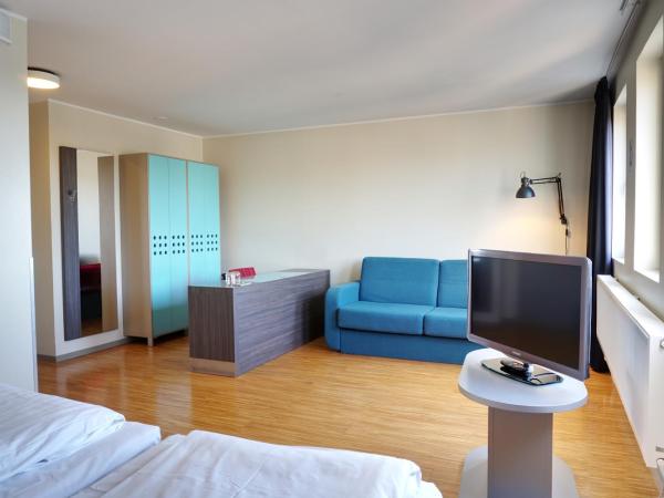 Comfort Hotel Helsingborg : photo 2 de la chambre chambre lits jumeaux supérieure