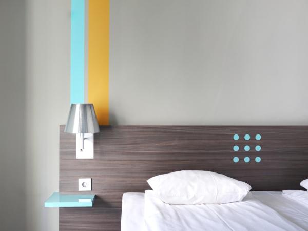 Comfort Hotel Helsingborg : photo 4 de la chambre chambre familiale