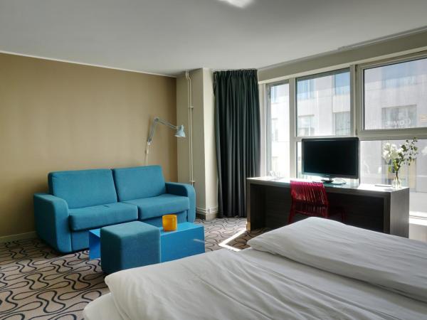 Comfort Hotel Helsingborg : photo 1 de la chambre chambre familiale