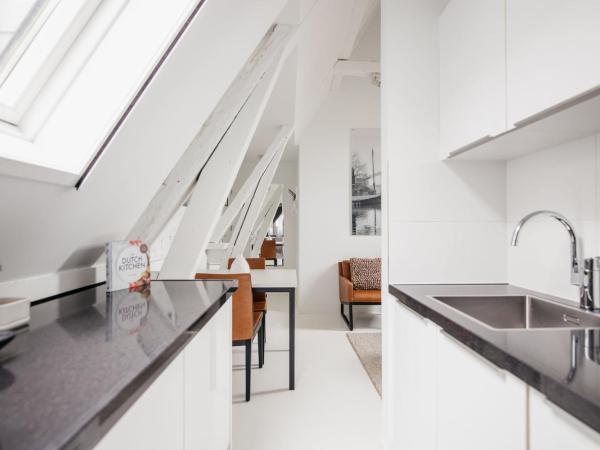 YAYS Amsterdam Salthouse Canal by Numa : photo 3 de la chambre appartement 1 chambre