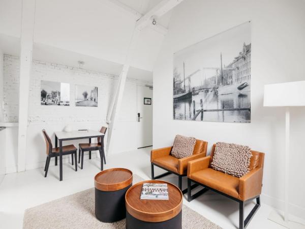 YAYS Amsterdam Salthouse Canal by Numa : photo 7 de la chambre appartement 1 chambre