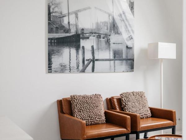 YAYS Amsterdam Salthouse Canal by Numa : photo 4 de la chambre appartement 1 chambre
