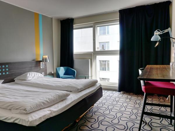 Comfort Hotel Helsingborg : photo 3 de la chambre chambre double standard
