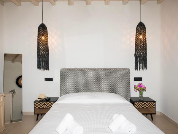 Aeolos Resort : photo 2 de la chambre aile coucher de soleil - chambre double - vue sur mer