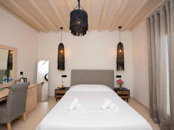 Aeolos Resort : photo 3 de la chambre aile coucher de soleil - chambre double - vue sur mer