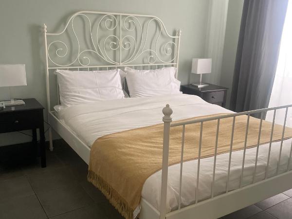 La Terrazza su Palermo : photo 2 de la chambre chambre double deluxe avec baignoire