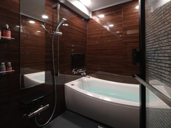 Hills Hotel Gotanda : photo 8 de la chambre chambre double supérieure avec salle de bains privative