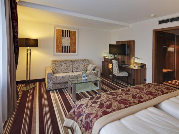 Best Western Plus Hotel Böttcherhof : photo 6 de la chambre chambre double premium avec lit double