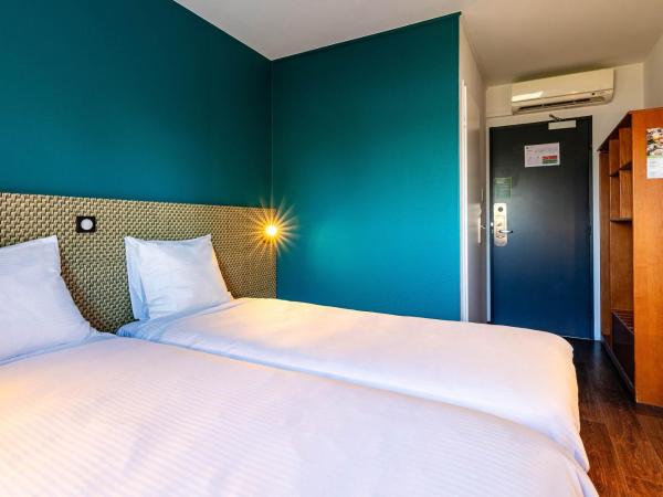 B&B HOTEL Colmar Lumière : photo 5 de la chambre chambre lits jumeaux