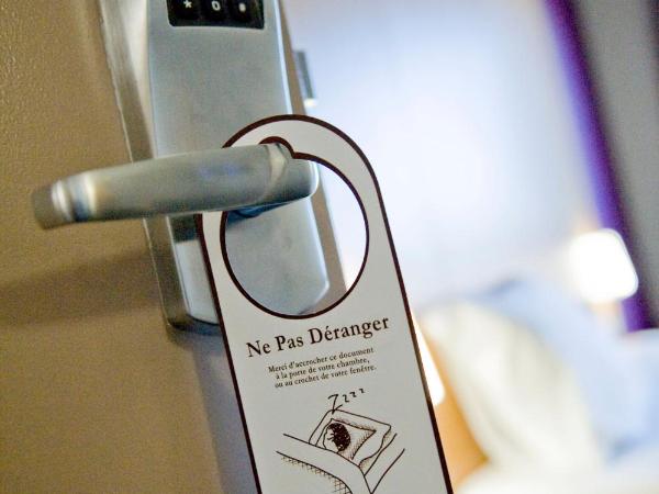 B&B HOTEL Colmar Lumière : photo 4 de la chambre chambre double