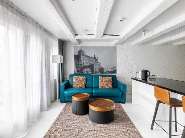 YAYS Amsterdam Salthouse Canal by Numa : photo 7 de la chambre appartement 1 chambre avec vue