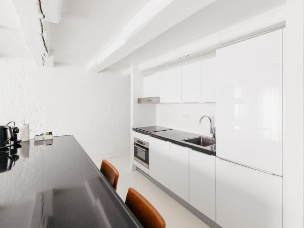 YAYS Amsterdam Salthouse Canal by Numa : photo 6 de la chambre appartement 1 chambre avec vue