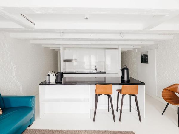 YAYS Amsterdam Salthouse Canal by Numa : photo 3 de la chambre appartement 1 chambre avec vue