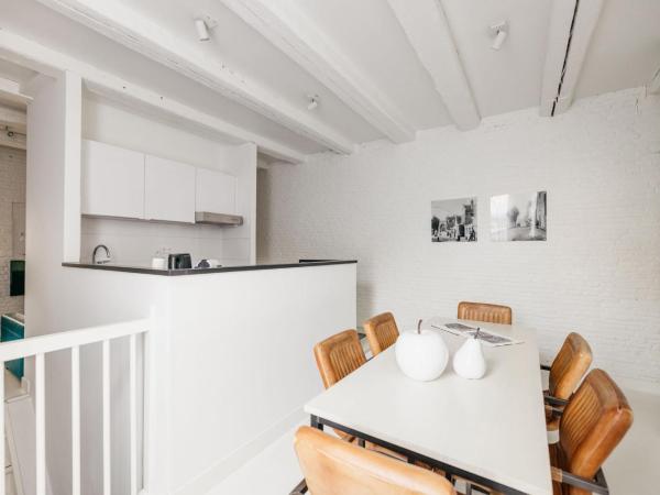 YAYS Amsterdam Salthouse Canal by Numa : photo 10 de la chambre appartement 2 chambres