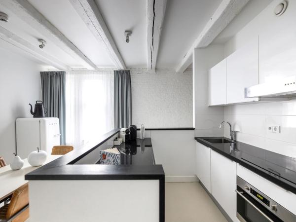 YAYS Amsterdam Salthouse Canal by Numa : photo 9 de la chambre appartement 2 chambres
