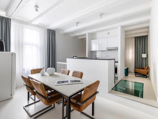 YAYS Amsterdam Salthouse Canal by Numa : photo 5 de la chambre appartement 2 chambres