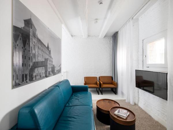 YAYS Amsterdam Salthouse Canal by Numa : photo 4 de la chambre appartement 2 chambres