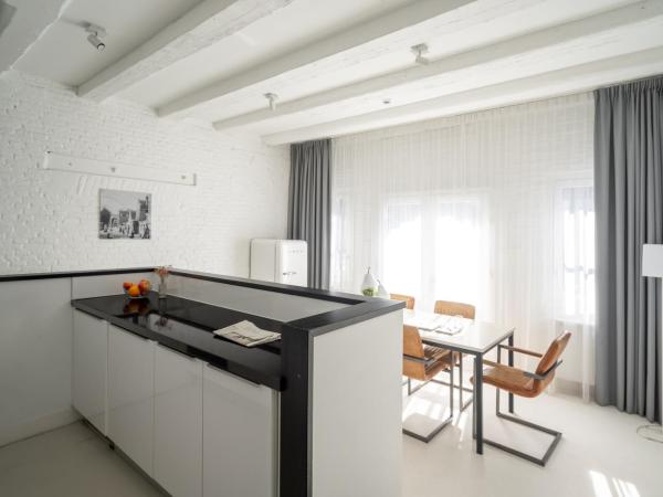 YAYS Amsterdam Salthouse Canal by Numa : photo 7 de la chambre appartement familial 2 chambres