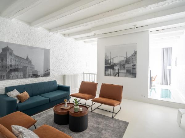 YAYS Amsterdam Salthouse Canal by Numa : photo 9 de la chambre appartement familial 2 chambres