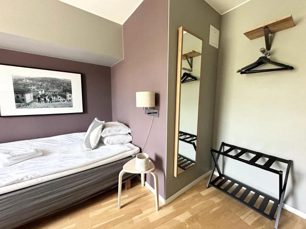 Linnéplatsens Hotell & Vandrarhem : photo 3 de la chambre chambre simple standard avec salle de bains commune