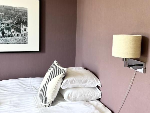 Linnéplatsens Hotell & Vandrarhem : photo 4 de la chambre chambre simple standard avec salle de bains commune