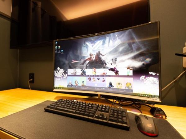 Hotel in Cafe Doksan : photo 4 de la chambre chambre double standard