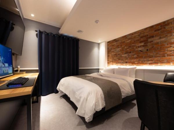 Hotel in Cafe Doksan : photo 3 de la chambre chambre double standard